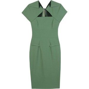 Roland Mouret Myrtha Dress